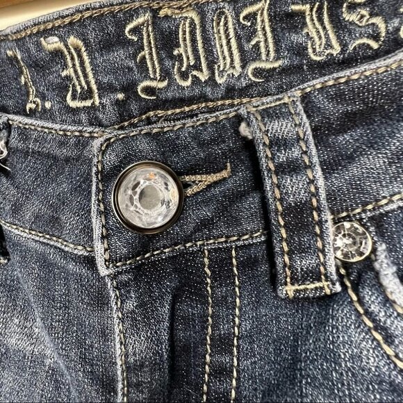 La Idol Skinny Jeans Size  1 - Picture 3 of 11